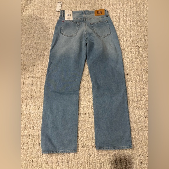 BDG Light Blue Women's Jeans - Picture 8 of 10
